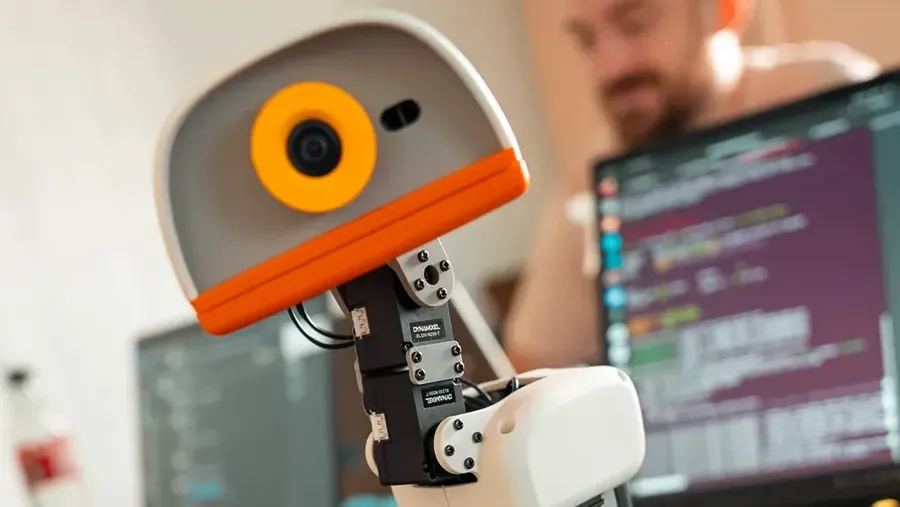 Microduck. (Dok. microduck.net)