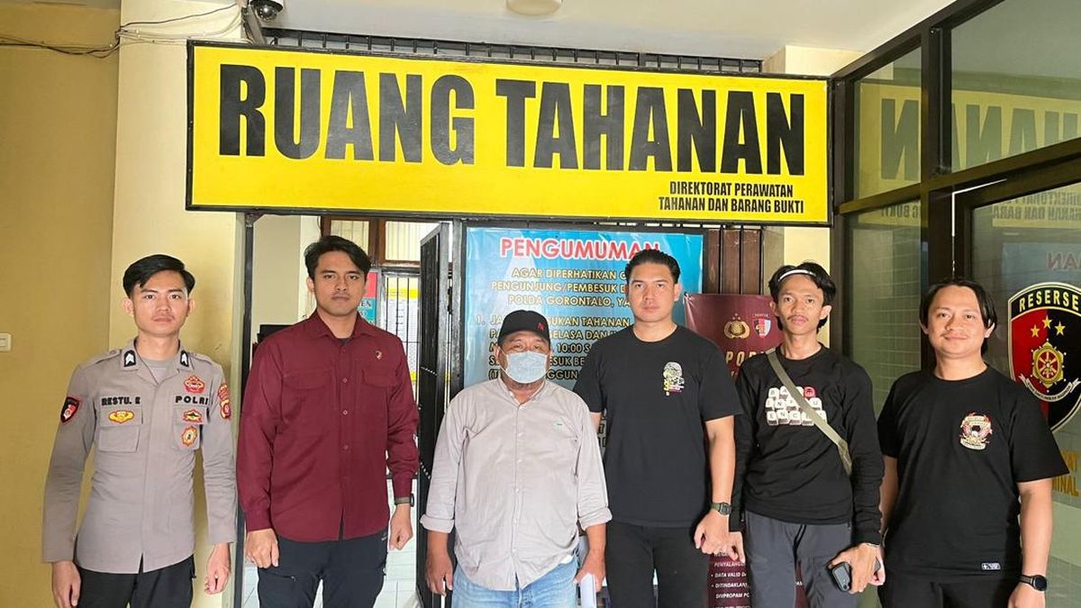 Tambang Emas Ilegal Longsor Tewaskan 5 Penambang Pohuwato, Pemilik Ditangkap