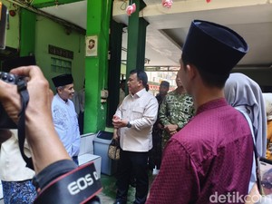 Usai Keracunan Massal, Ponpes Manbaul Hikam Usul MBG Dikelola Pondok