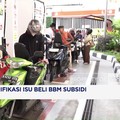 Pertamina Klarifikasi Isu Beli BBM Subsidi Pakai STNK