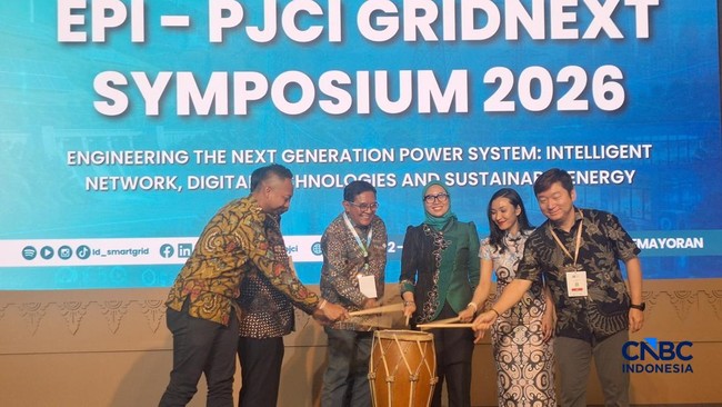 IEE Series 2026 Ungkap Masa Depan Ketenagalistrikan RI