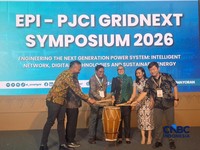 PI-PJCI Gridnext Symposium 2026/Khoirul Anam