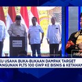 Prabowo Mau Bangun PLTS 100 GWp, Pengusaha Minta Regulasi Dipermudah