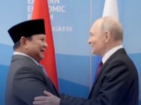 Prabowo Temui Putin, RI & Rusia Kerja Sama Migas -Energi Nuklir