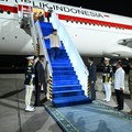 Presiden Prabowo Subianto tiba di tanah air, pada Jumat (4/9/2026), dini hari setelah rampungkan kunjungan ke Rusia. (Dok. BPMI)