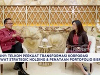 Progres Transformasi & Konsolidasi Telkom di Bawah Danantara