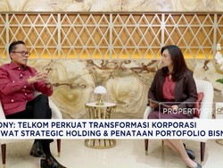 Progres Transformasi & Konsolidasi Telkom di Bawah Danantara