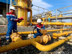 Pengusaha Buka Suara soal RI Pangkas Ekspor Gas ke Singapura