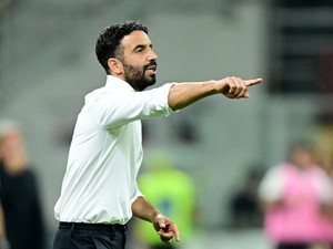 Juventus Vs Milan: Bisa Lanjutkan Start Sempurna, Amorim?