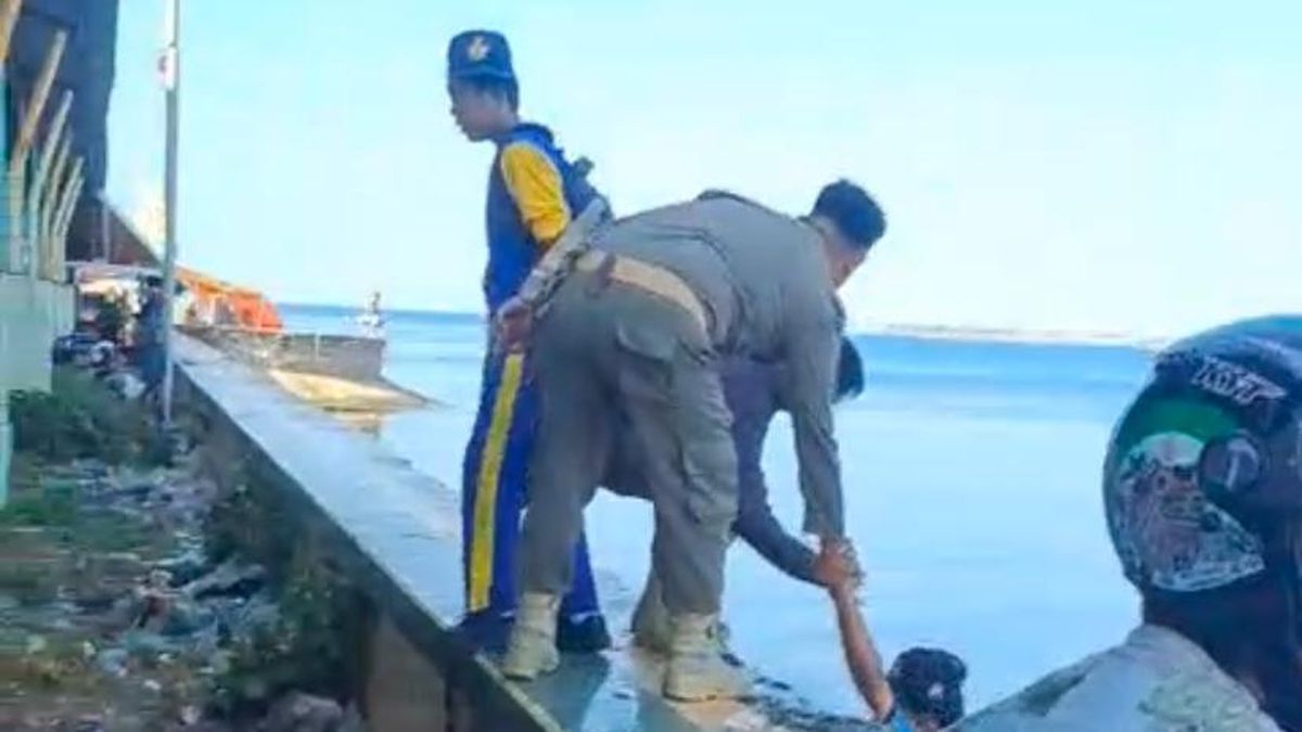 11 Pelajar SMP Kocar-kacir Digerebek Bolos di Pasar Senggol Parepare