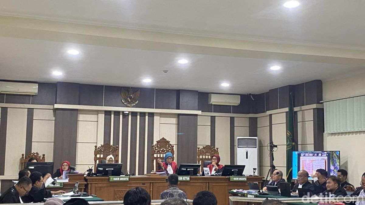 Eks Sekda Ungkap Jatah THR buat Pejabat di Pusaran Korupsi Bupati Cilacap