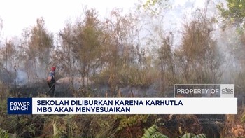 Sekolah Diliburkan Karena Karhutla, MBG Akan Menyesuaikan