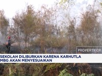 Sekolah Diliburkan Karena Karhutla, MBG Akan Menyesuaikan