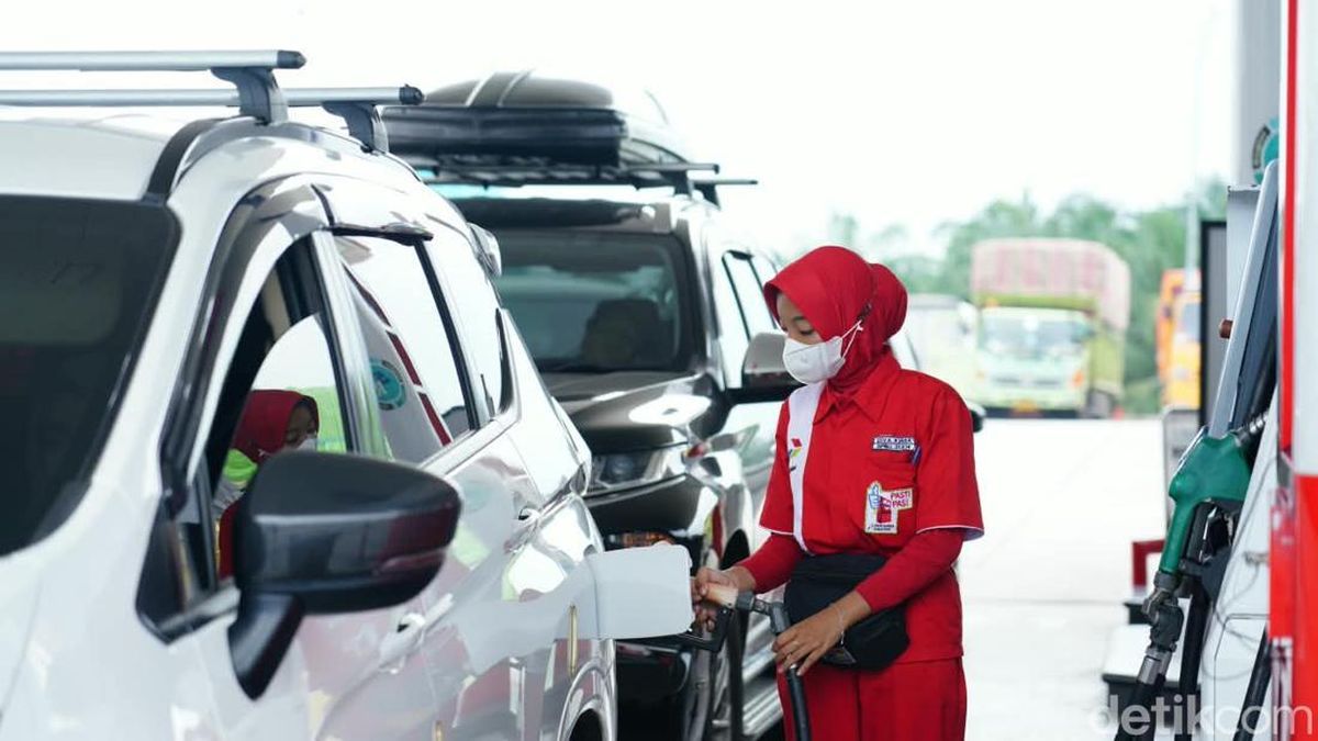 Mau Buka SPBU Pertamina Sendiri? Daftar di Sini