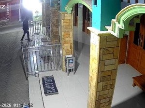 Kotak Amal Masjid di Ponorogo Dicuri, Takmir Cuma Ingin Maling Minta Maaf