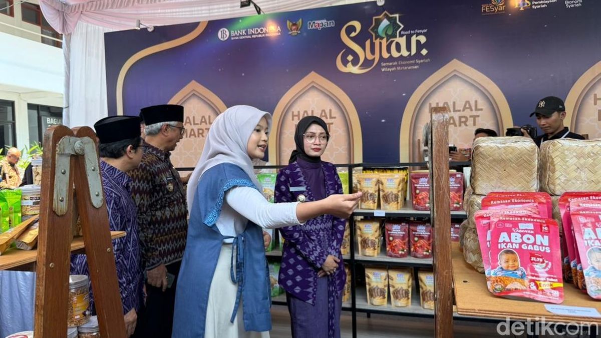 26.705 Produk di Kota Kediri Bersertifikat Halal, Pemkot Bidik Wisata Halal