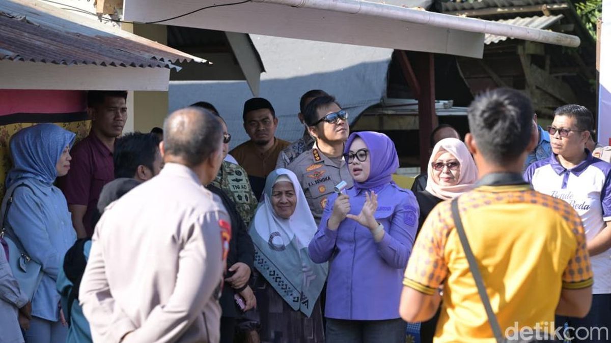 10 Rumah Warga Kendari Jadi Sasaran Program Bedah Rumah
