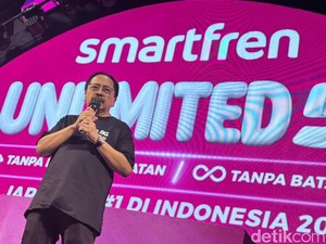 XL, Smartfren, Axis Berbagi Jaringan 5G, XLSmart Pastikan Tak Ada Anak Emas