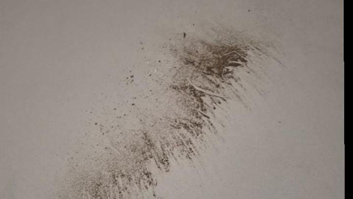 Pandeglang Diguyur Hujan Abu Usai Gunung Anak Krakatau Erupsi