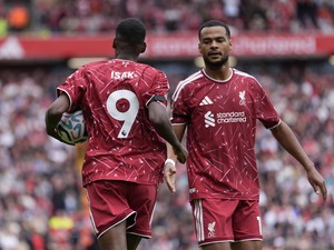 Video: Isak dan Gakpo Absen Jelang Laga Liverpool vs Man City