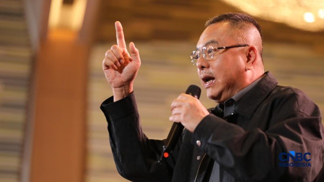 Anggota DPR Ini Bongkar Cara Investasi Rp 300 Ribu Bisa Jadi Kaya