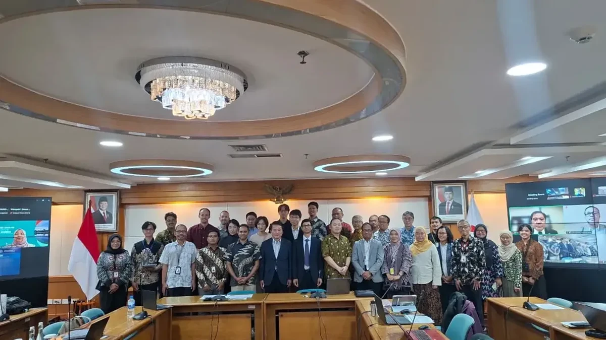 Joko Widodo Pimpin Tim BRIN, Garap Proyek dengan Jepang-Ini Tugasnya