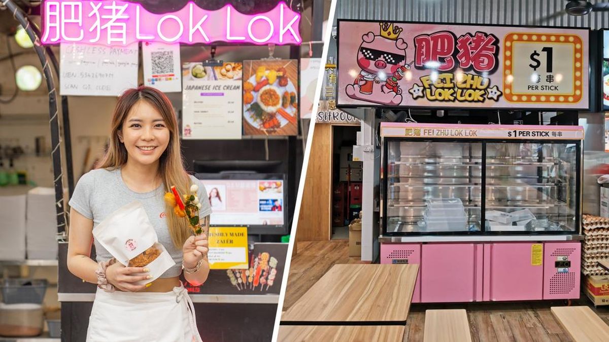 Bisnis Kuliner di Singapura Berat, Gerai Jajanan Influencer Ini Gulung Tikar