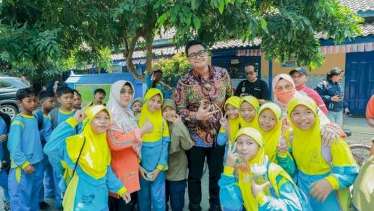 Bupati Klaten Minta Perkuat Pengawasan SPPG Usai Siswa MIM Keracunan