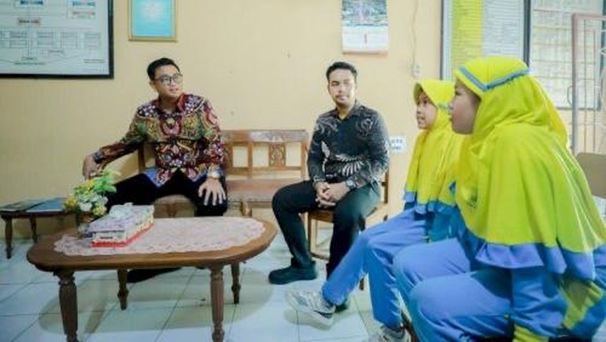 Bupati Klaten Cek Sekolah dan SPPG Usai Siswa MIM Keracunan MBG