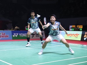 Ganda Campuran Indonesia Kembali Rombak Pemain