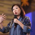 Deputi Gubernur Bank Indonesia, Filianingsih Hendarta(CNBC Indonesia/Tri Susilo)