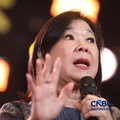 Deputi Gubernur Bank Indonesia, Filianingsih Hendartasaat menyampaikan pemaparan dalam Lampung Financial Festival di Hotel Novotel, Bandar Lampung, Sabtu (5/9/2026). (CNBC Indonesia/Tri Susilo)
