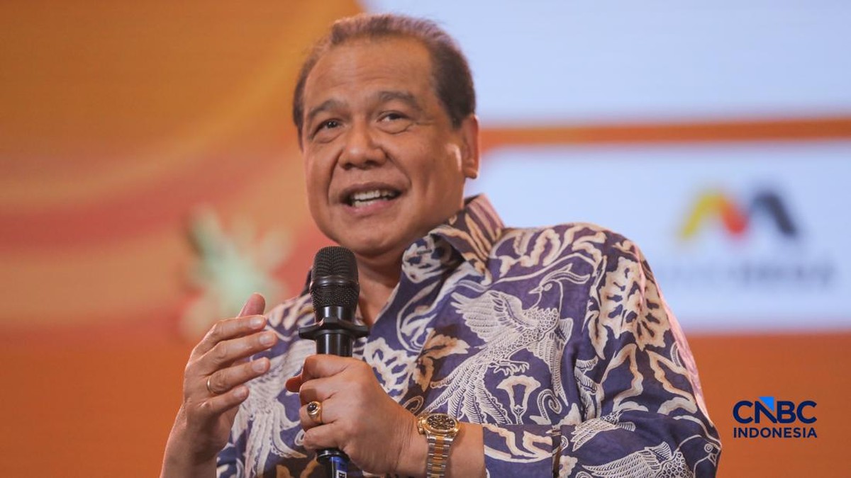 CT: Sukses Adalah Hak Semua Orang, Tetapi Bukan Sesuatu yang Mudah