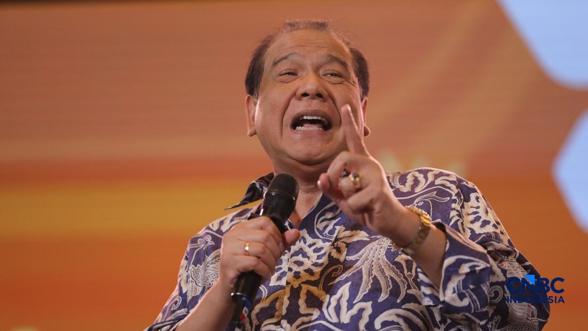 Bagikan Kisah Inspiratif, CT Ungkap Masa Sulit di Jaman Kuliah