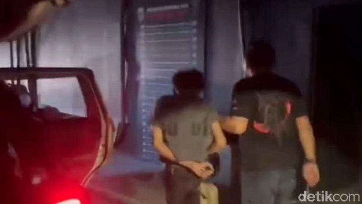 Remaja Anggota Geng Motor Ancam Busur-Aniaya Pemotor di Makassar Ditangkap