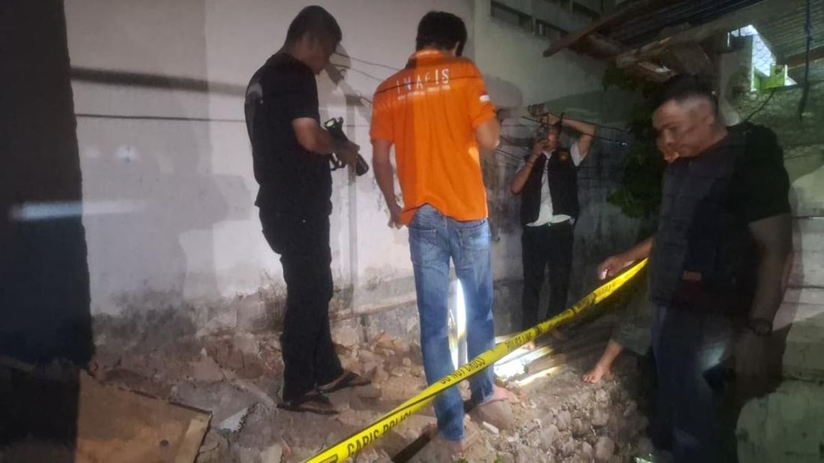 Granat Nanas Ditemukan di Asrama Polres Palopo, Jibom Musnahkan