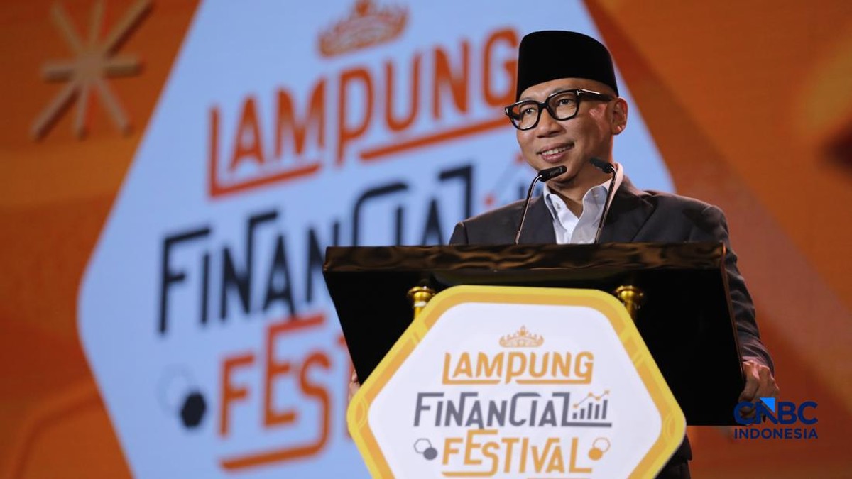 Gubernur Mirza: Lampung Daerah yang Kaya dengan Sumber Bahan Pangan
