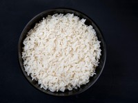 Ilustrasi Nasi Putih. (Dok. Pexels)