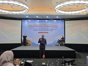 Ekonomi Sulsel Diproyeksi Tumbuh 6,2%, BI Fokus Jaga Pasokan dan Harga Pangan
