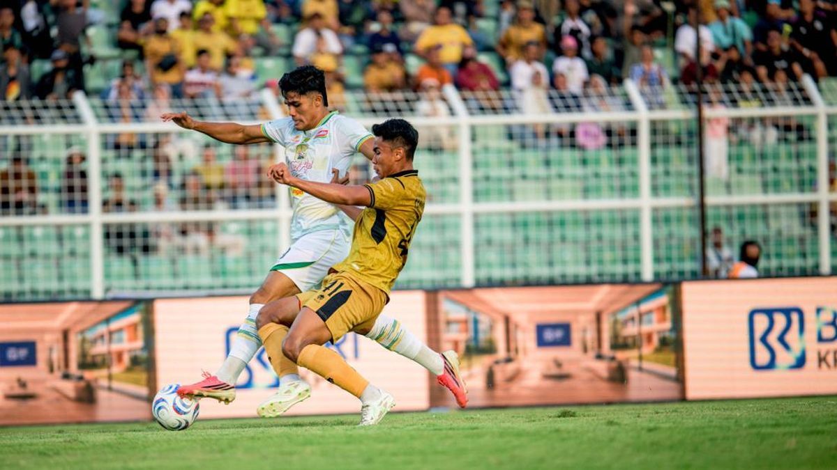 Bernardo Tavares Keluhkan Cuaca-Angin Saat Persebaya Imbangi Bhayangkara