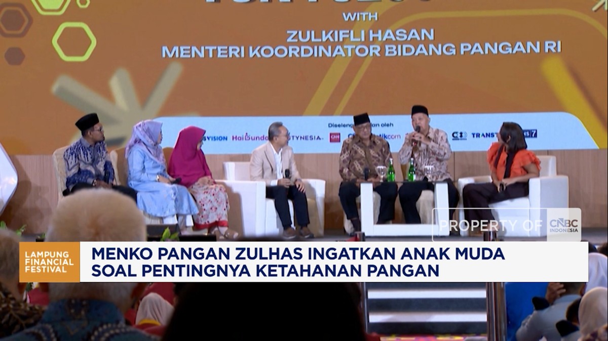 Lampung Financial Festival 2026 Hadirkan Pejabat Hingga Tokoh Penting 