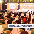 Lampung Financial Festival 2026 Hari Pertama: Penuh Inspirasi, Edukasi, dan Hiburan!