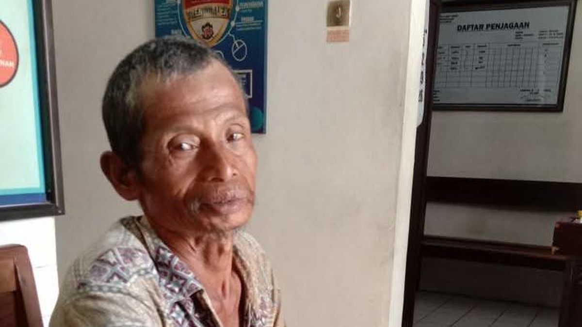 Hilang Sebulan, Pak Sabar Asal Banyuripan Klaten Ketemu di Trenggalek