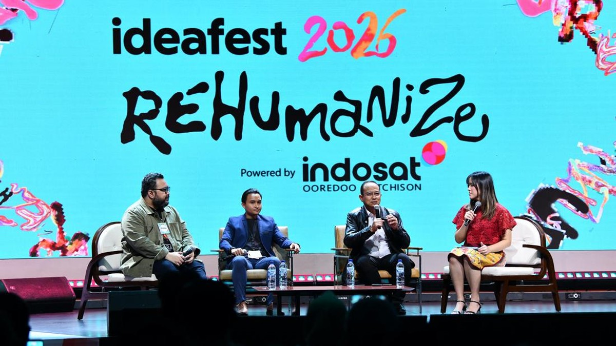 Tampil di IdeaFest 2026, Pertamina Perkenalkan Dual Growth Strategy
