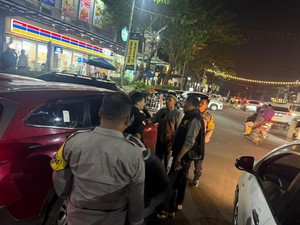 Dikejar Gerombolan Matel, Sejoli di Bogor Ngadu ke Layanan 110 Polisi