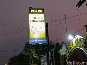 Pria Pembunuh Mozza Gadis Semarang Dibekuk Saat Nonton Voli di Blora