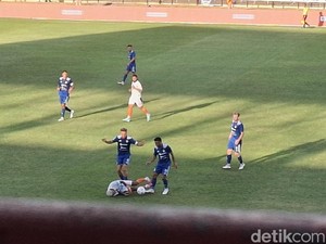 Hasil Super League: PSIM Vs Persita 1-1, Dewa United Taklukkan Persik