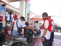 PT Pertamina Patra Niaga melakukan pengawasan secara berkelanjutan untuk memastikan penyaluran BBM Subsidi berjalan tepat sasaran. (Dok. PT Pertamina Patra Niaga)