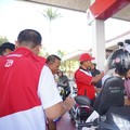 PT Pertamina Patra Niaga melakukan pengawasan secara berkelanjutan untuk memastikan penyaluran BBM Subsidi berjalan tepat sasaran. (Dok. PT Pertamina Patra Niaga)