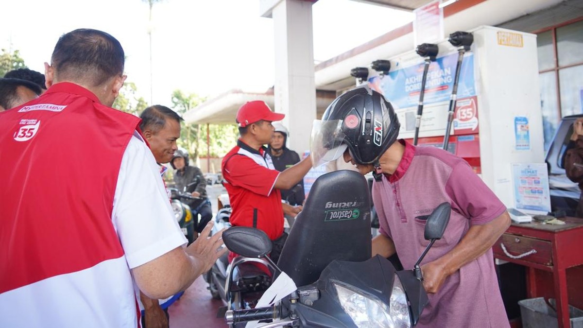 Pertamina Tindak Tegas Pelanggaran Penyaluran BBM Subsidi di Sumbar